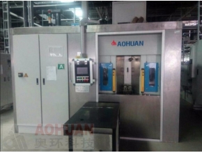 AHG-500bar Ⅰ型控制閥套高壓清洗去毛刺機(jī)