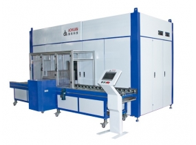 AHWL–80型 紊流超聲波清洗機(jī)