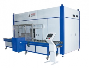 AHWL–80型 紊流超聲波清洗機